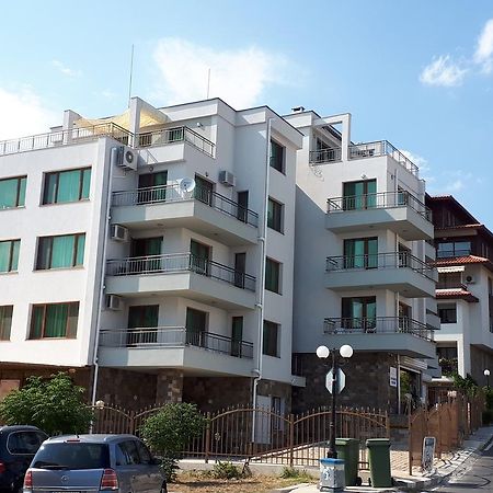סבטי ולאס Black Sea Apartments מראה חיצוני תמונה