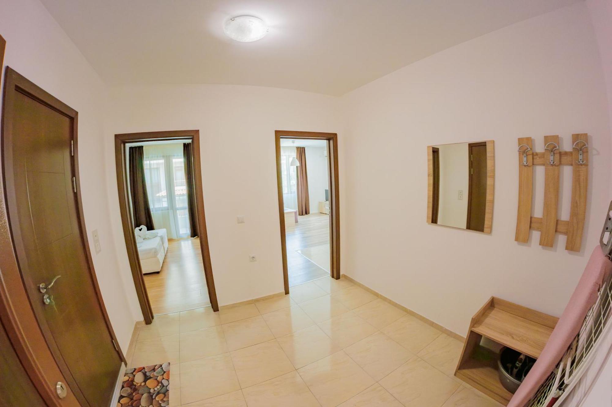 סבטי ולאס Black Sea Apartments מראה חיצוני תמונה