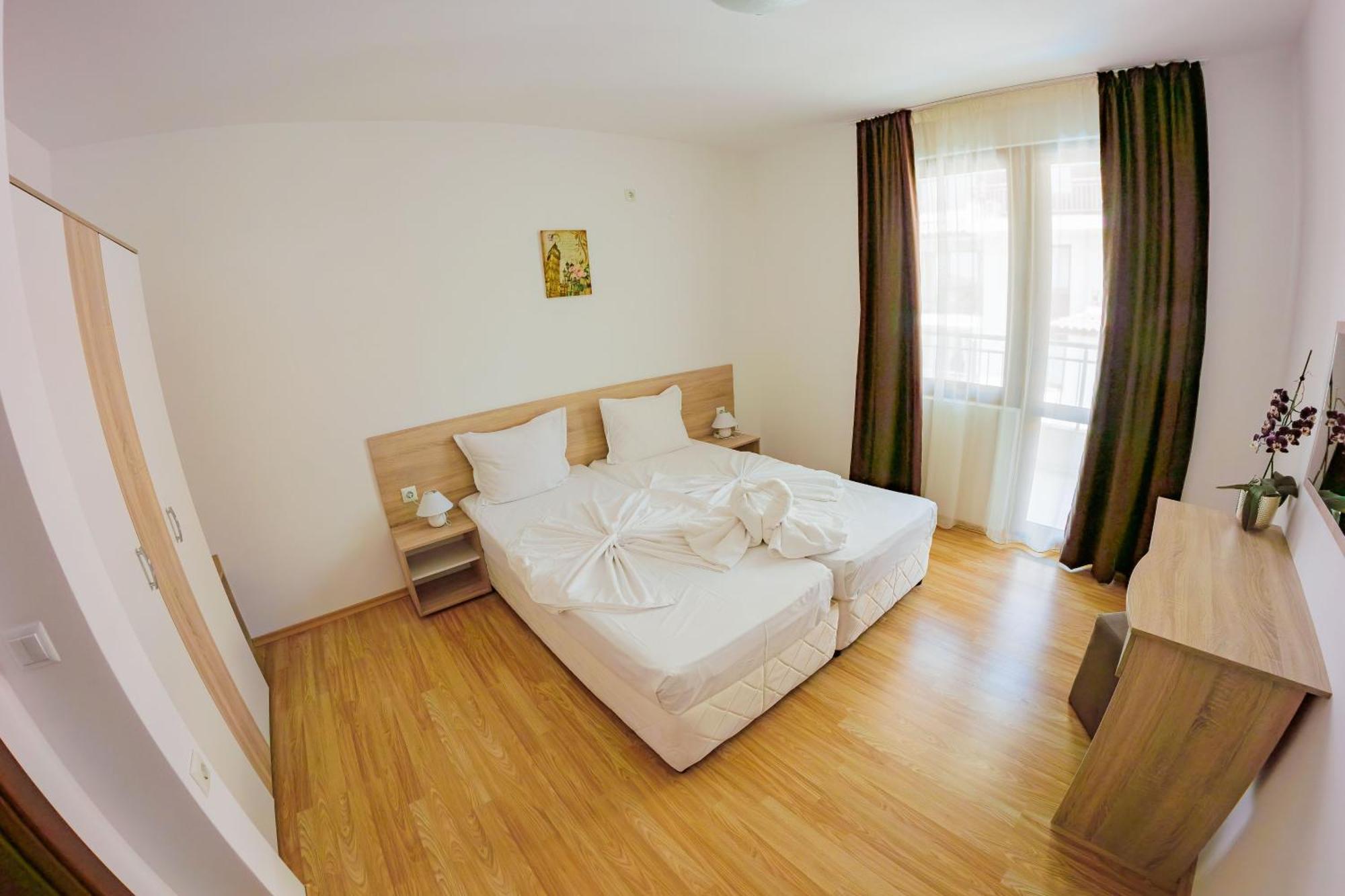 סבטי ולאס Black Sea Apartments מראה חיצוני תמונה