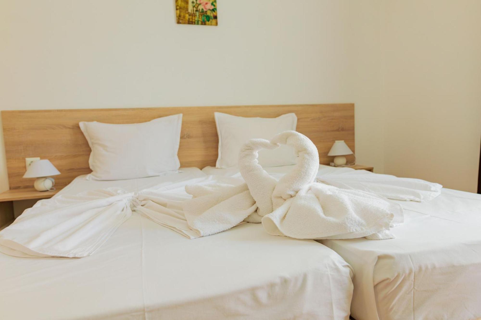 סבטי ולאס Black Sea Apartments מראה חיצוני תמונה