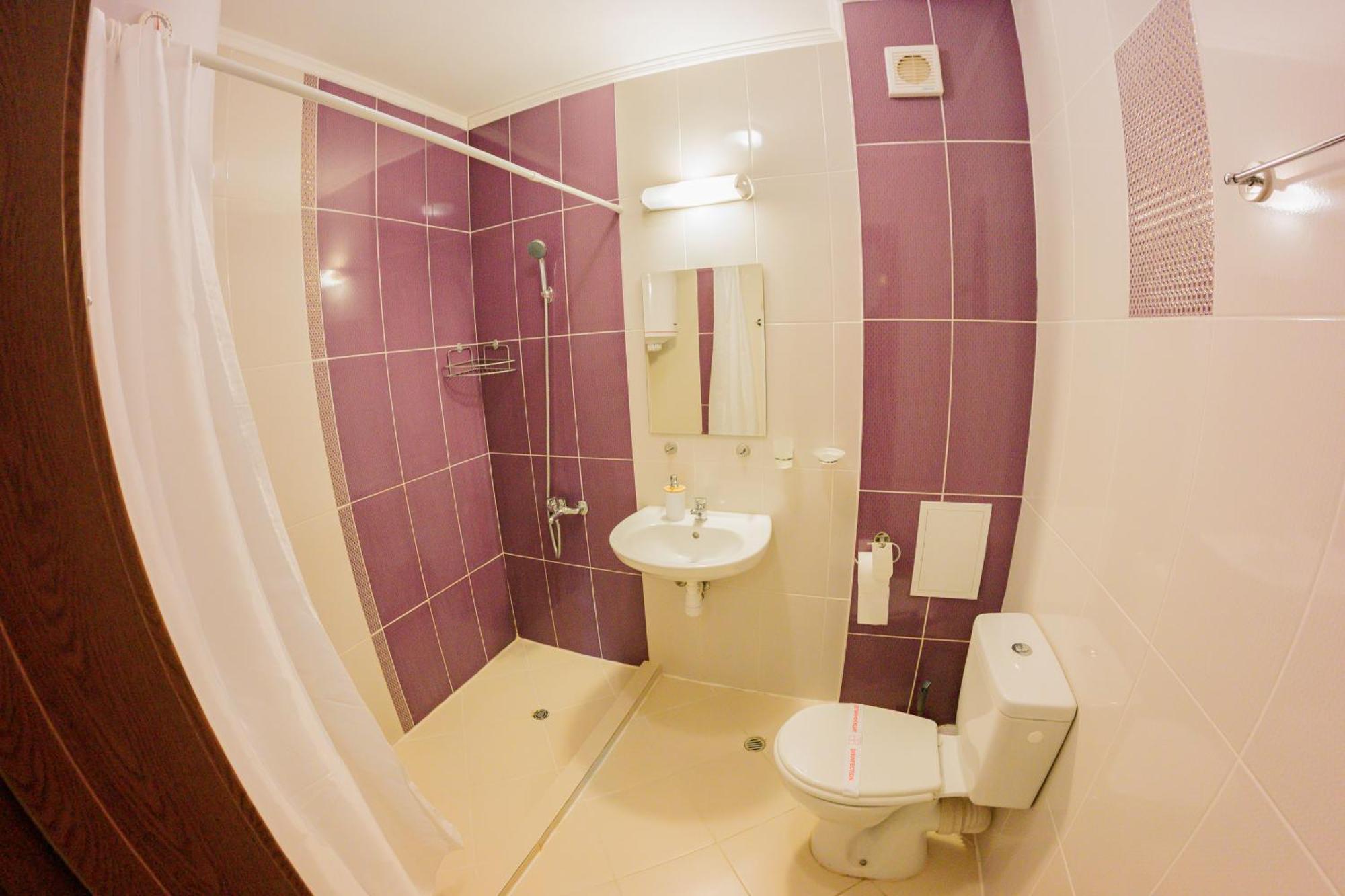 סבטי ולאס Black Sea Apartments מראה חיצוני תמונה