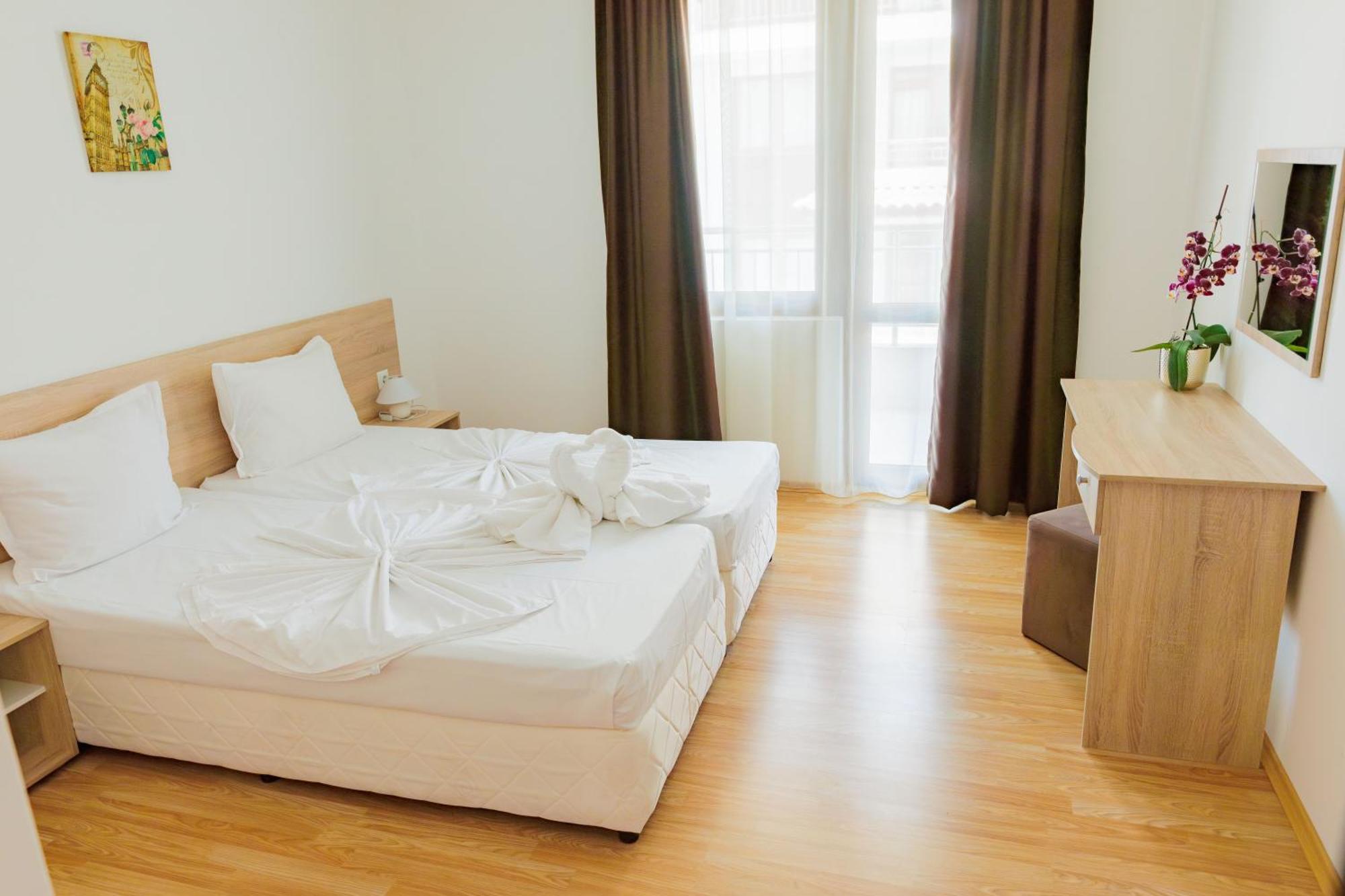 סבטי ולאס Black Sea Apartments מראה חיצוני תמונה