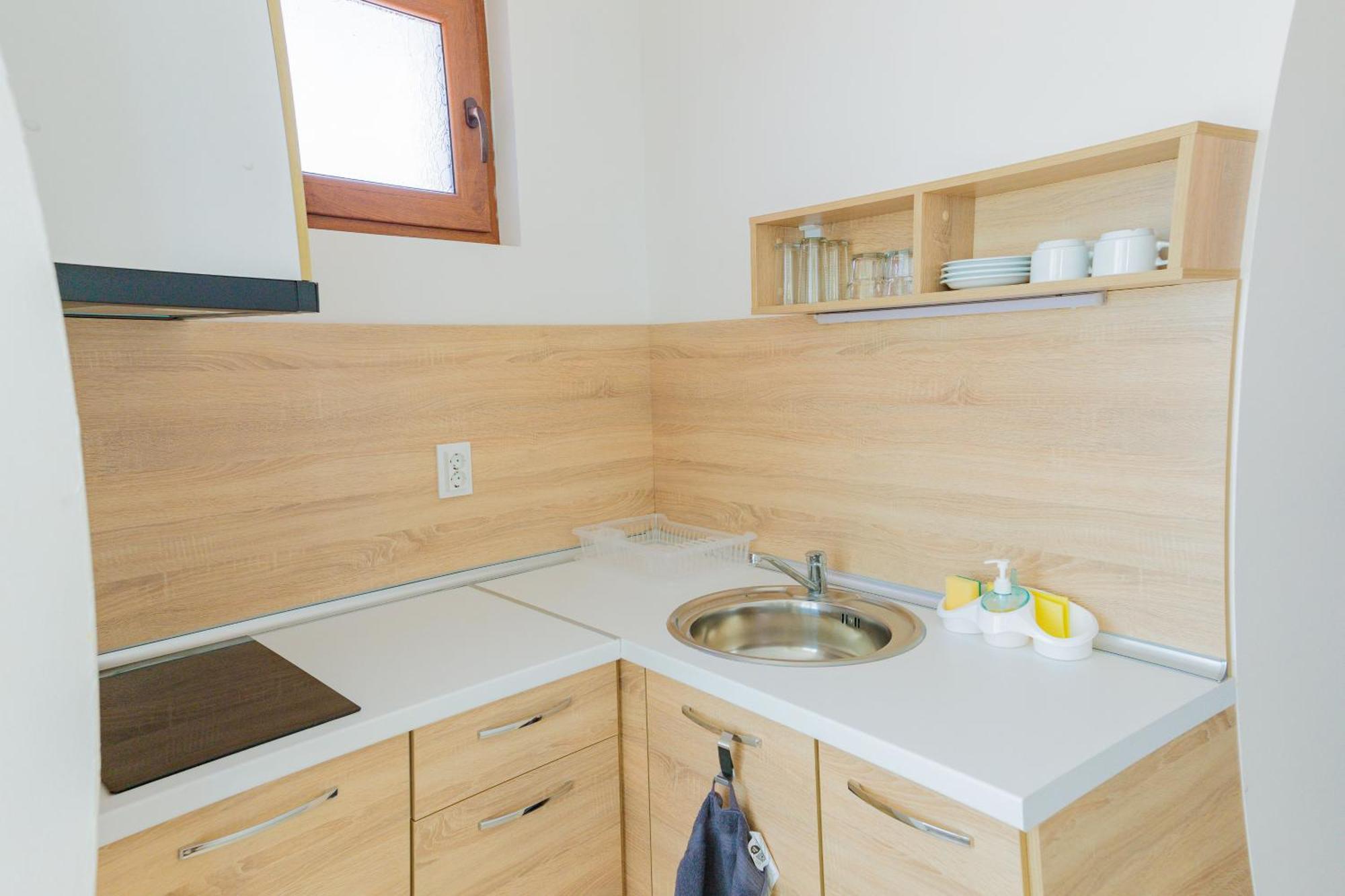 סבטי ולאס Black Sea Apartments מראה חיצוני תמונה