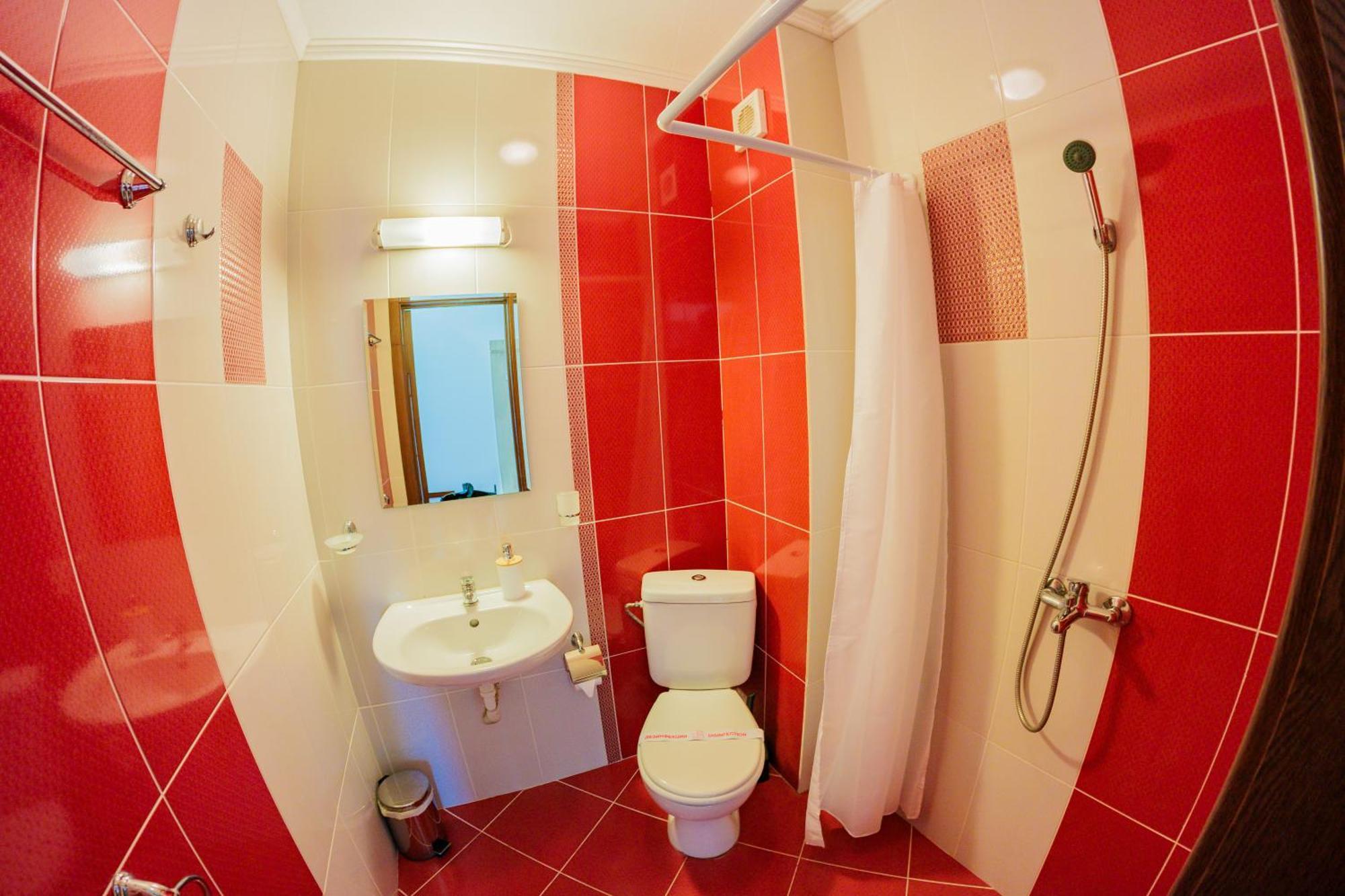 סבטי ולאס Black Sea Apartments מראה חיצוני תמונה