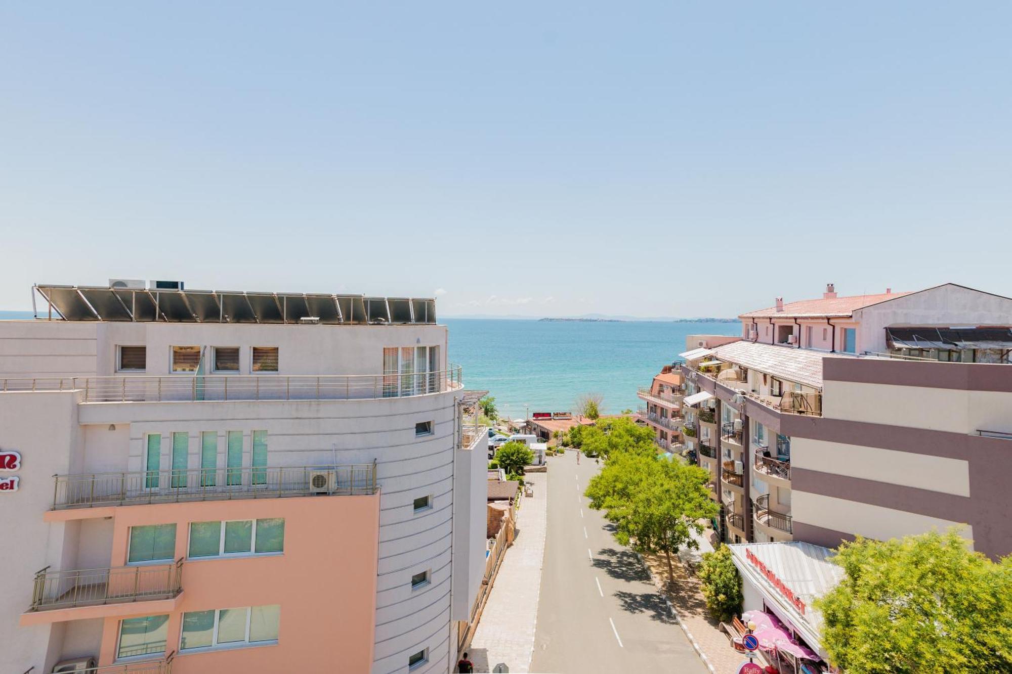 סבטי ולאס Black Sea Apartments מראה חיצוני תמונה