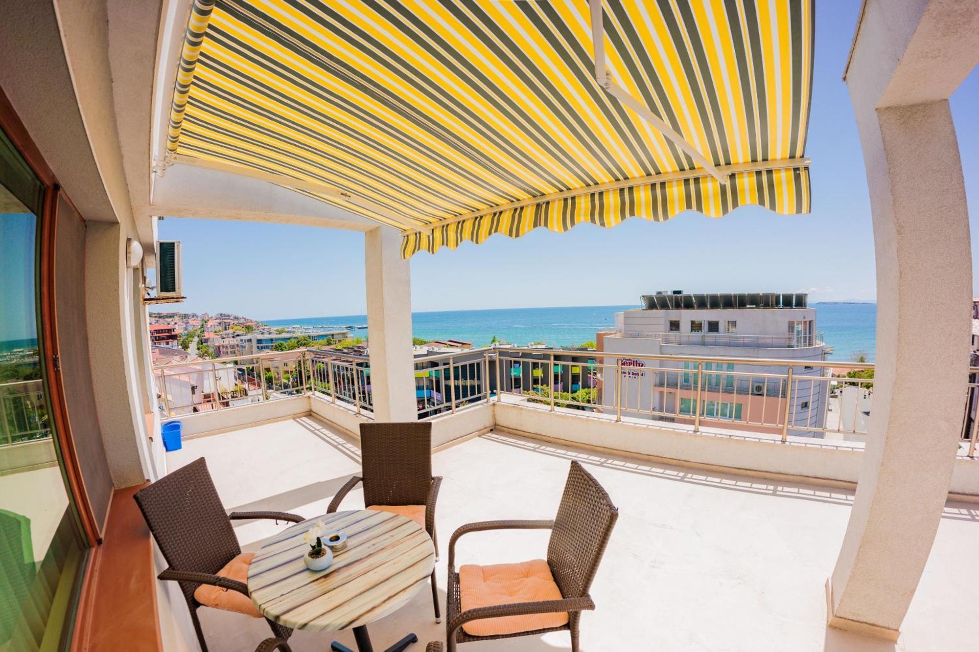 סבטי ולאס Black Sea Apartments מראה חיצוני תמונה