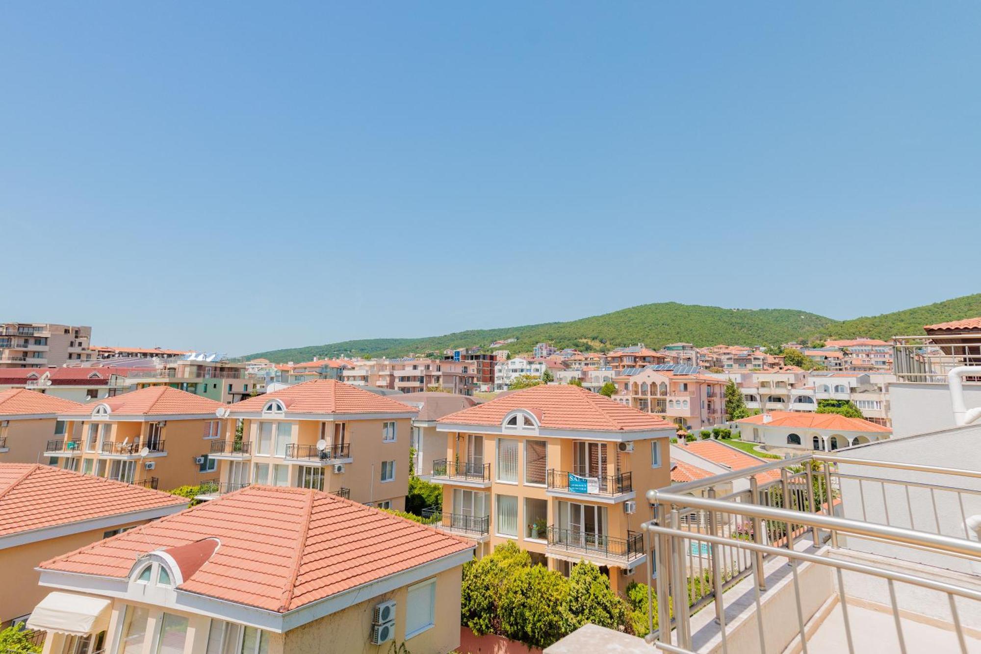 סבטי ולאס Black Sea Apartments מראה חיצוני תמונה