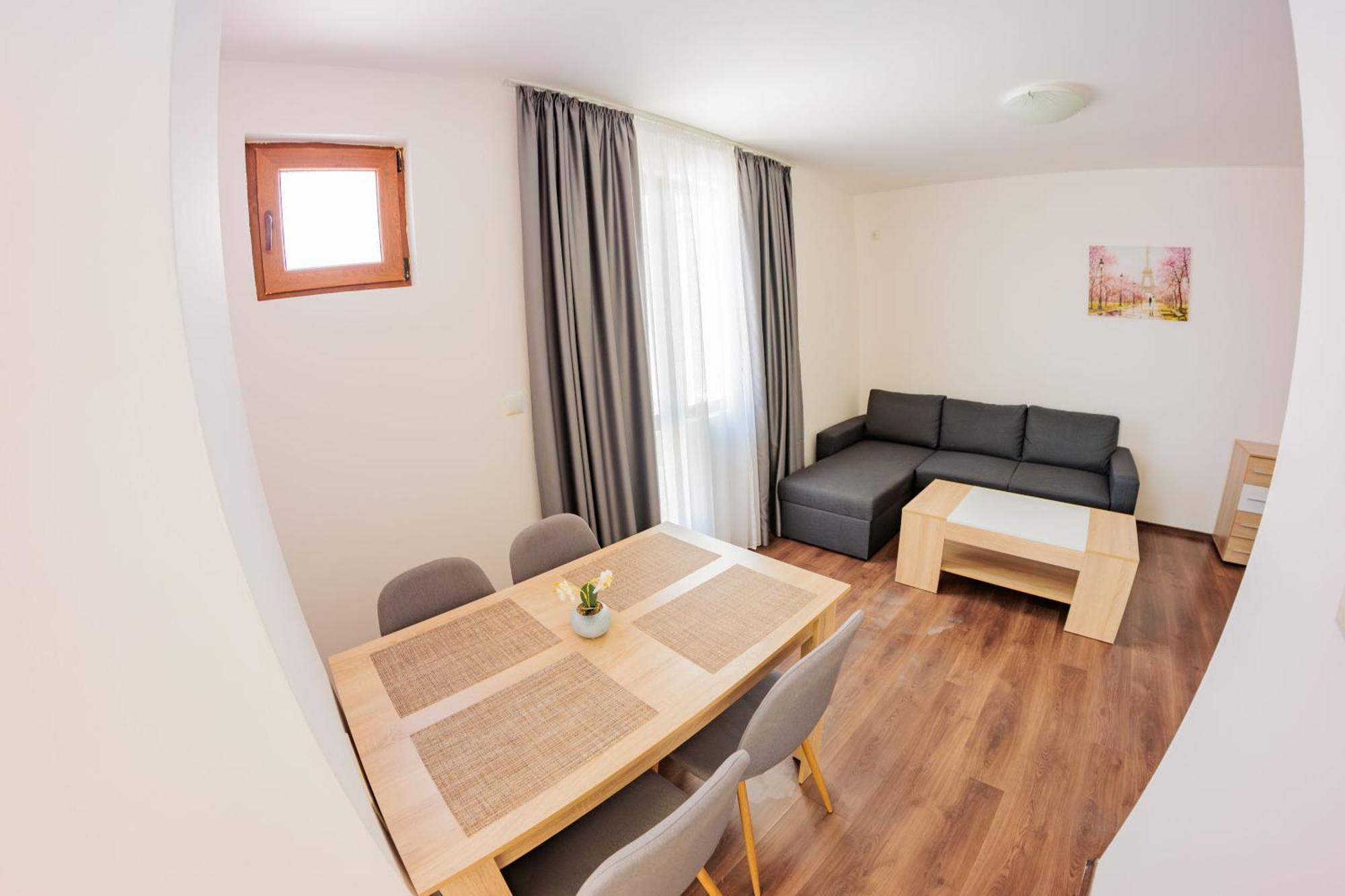 סבטי ולאס Black Sea Apartments מראה חיצוני תמונה