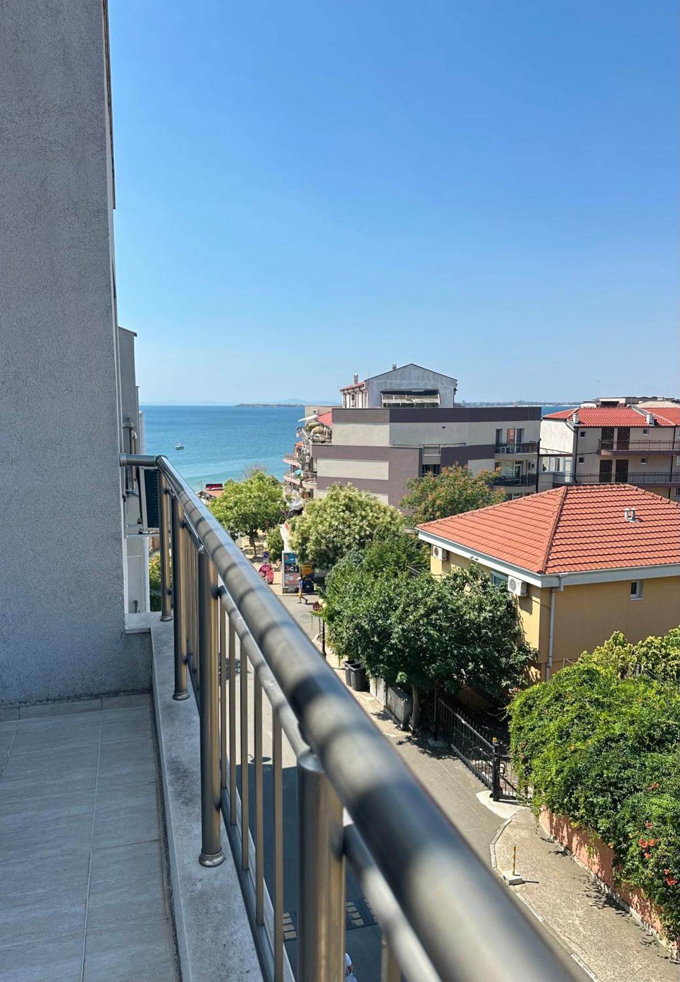 סבטי ולאס Black Sea Apartments מראה חיצוני תמונה