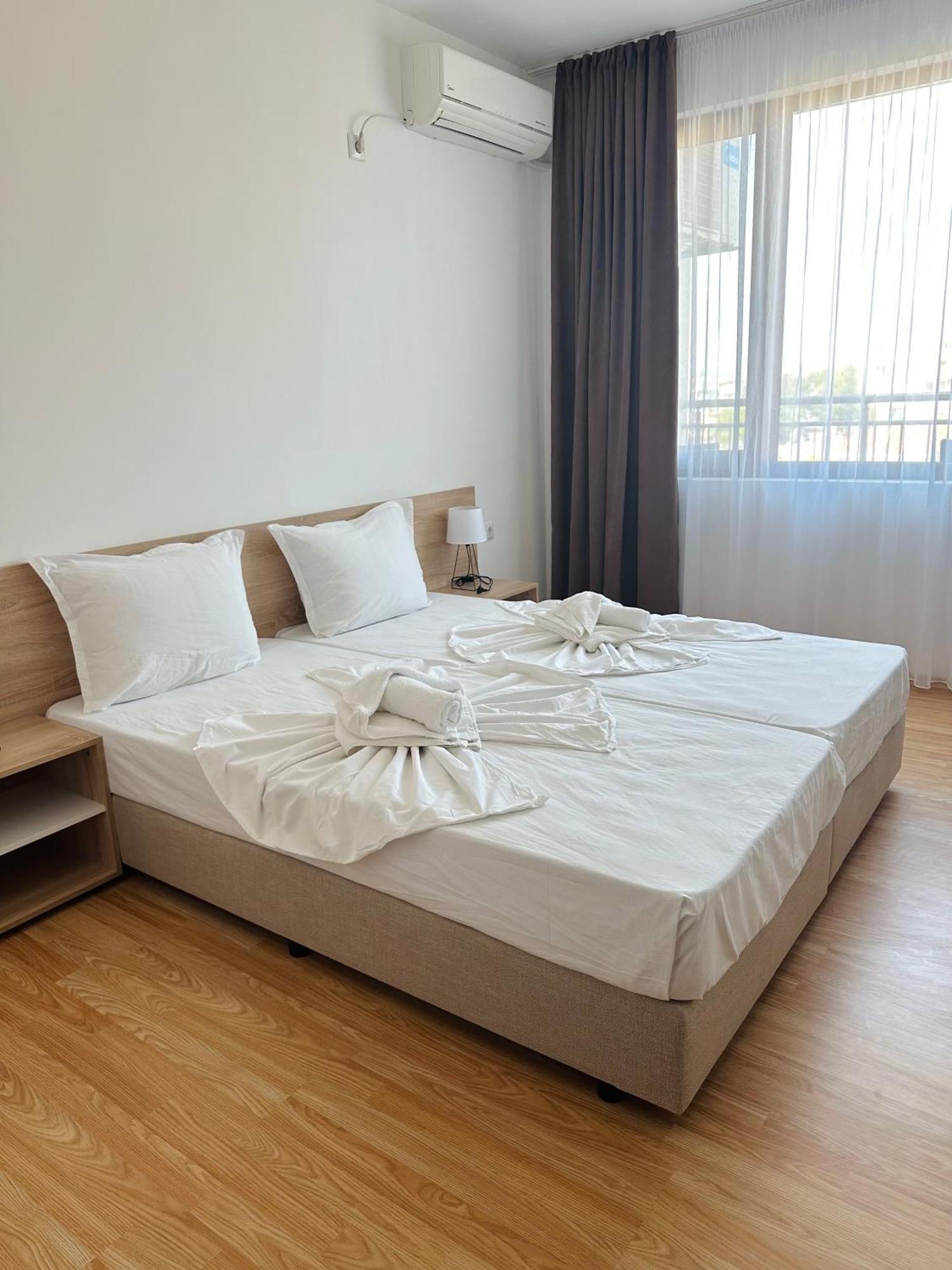 סבטי ולאס Black Sea Apartments מראה חיצוני תמונה