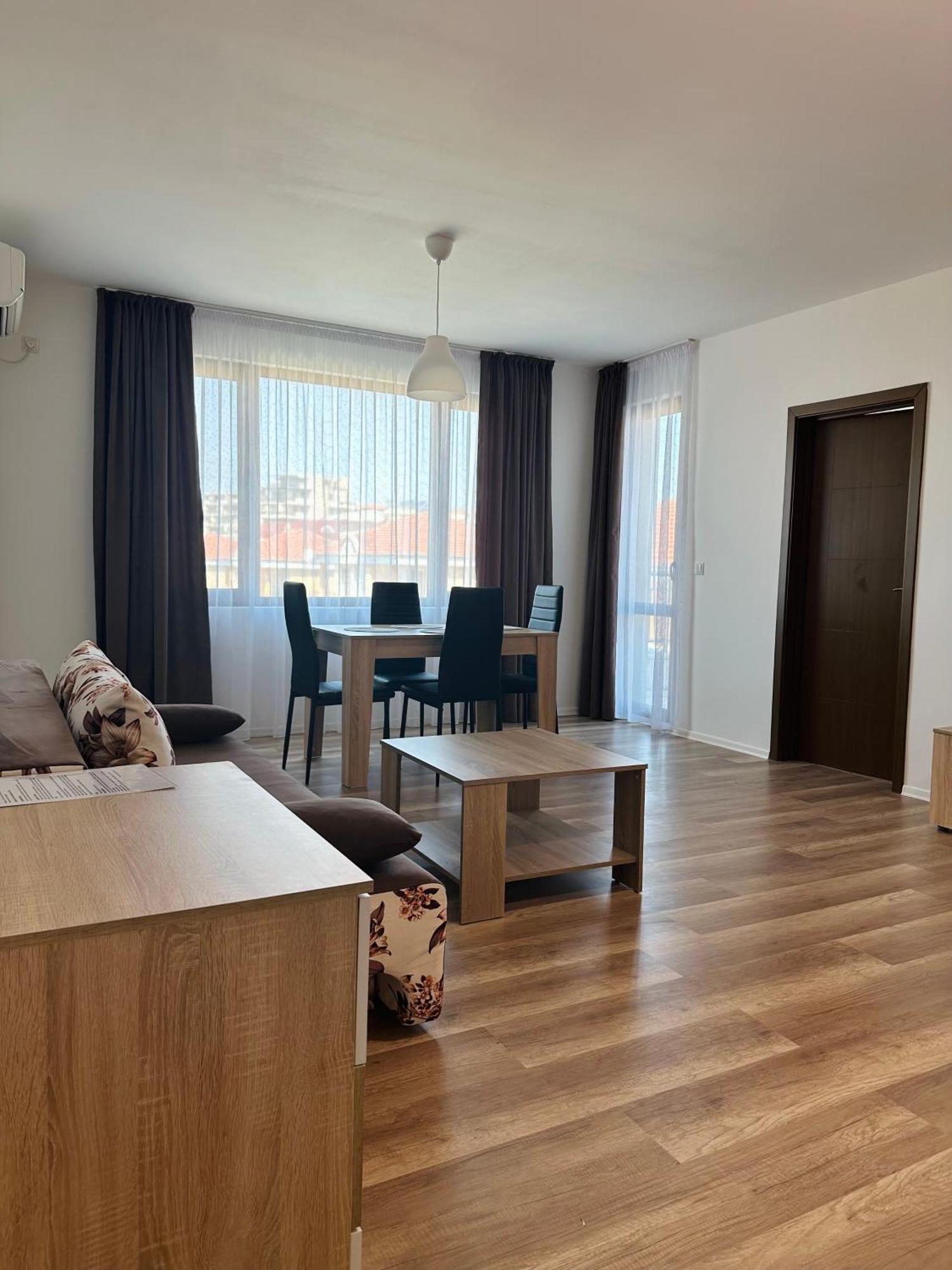 סבטי ולאס Black Sea Apartments מראה חיצוני תמונה