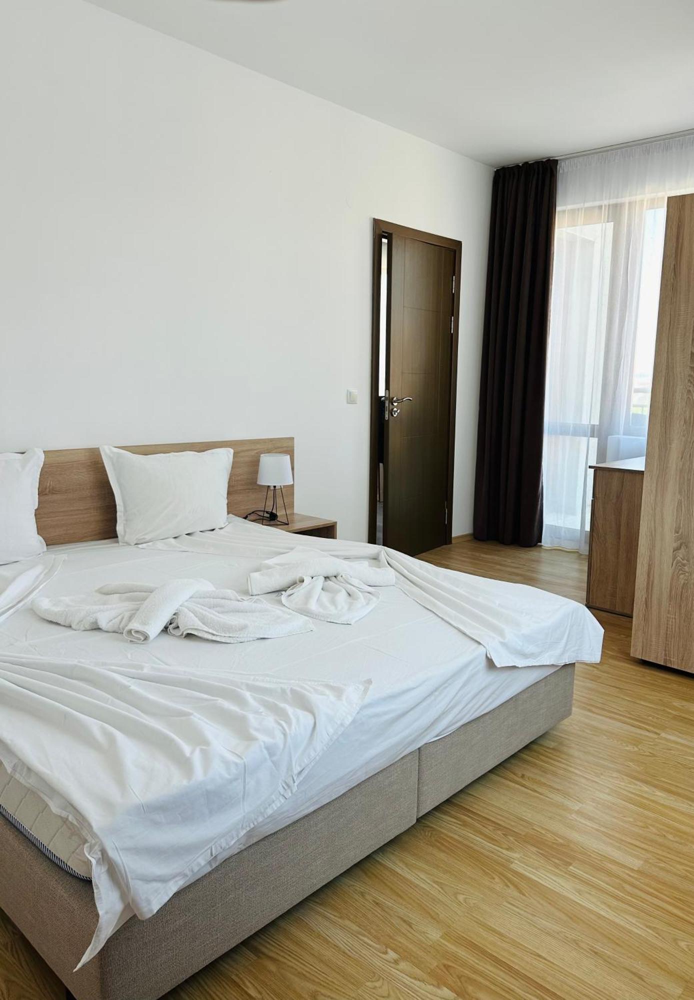 סבטי ולאס Black Sea Apartments מראה חיצוני תמונה