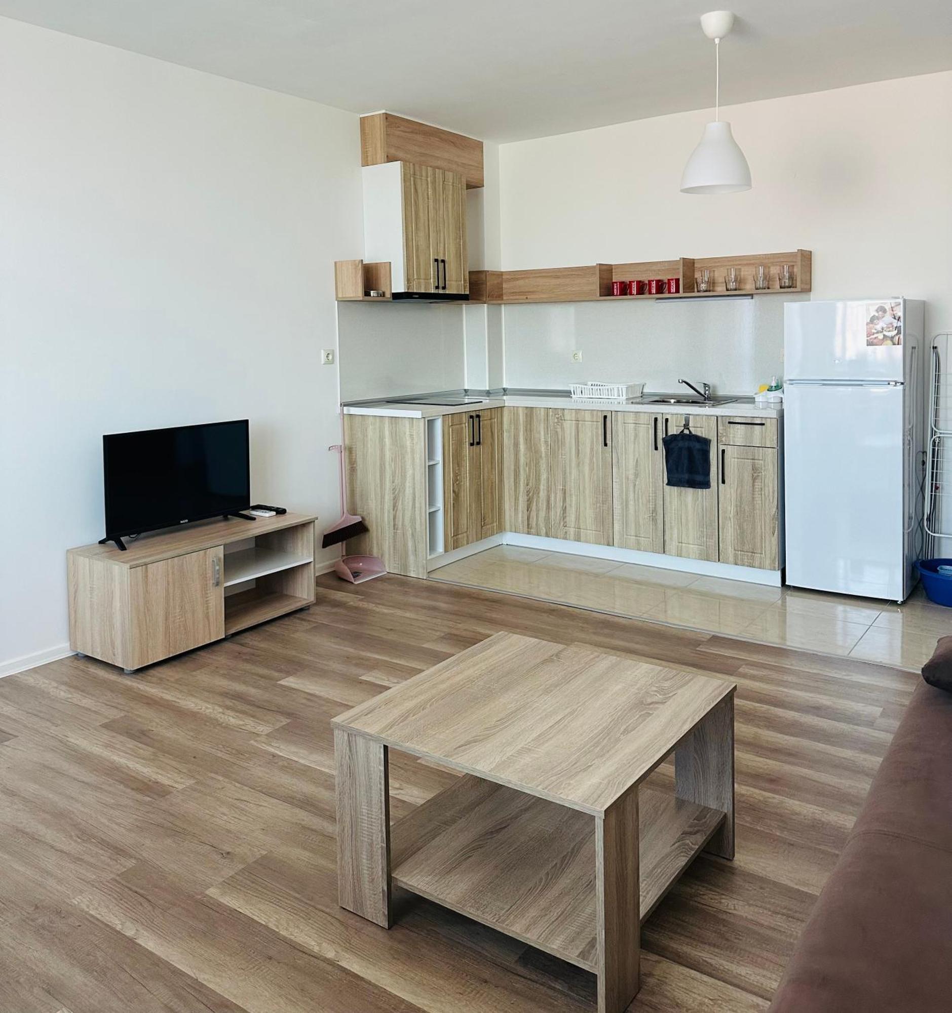 סבטי ולאס Black Sea Apartments מראה חיצוני תמונה
