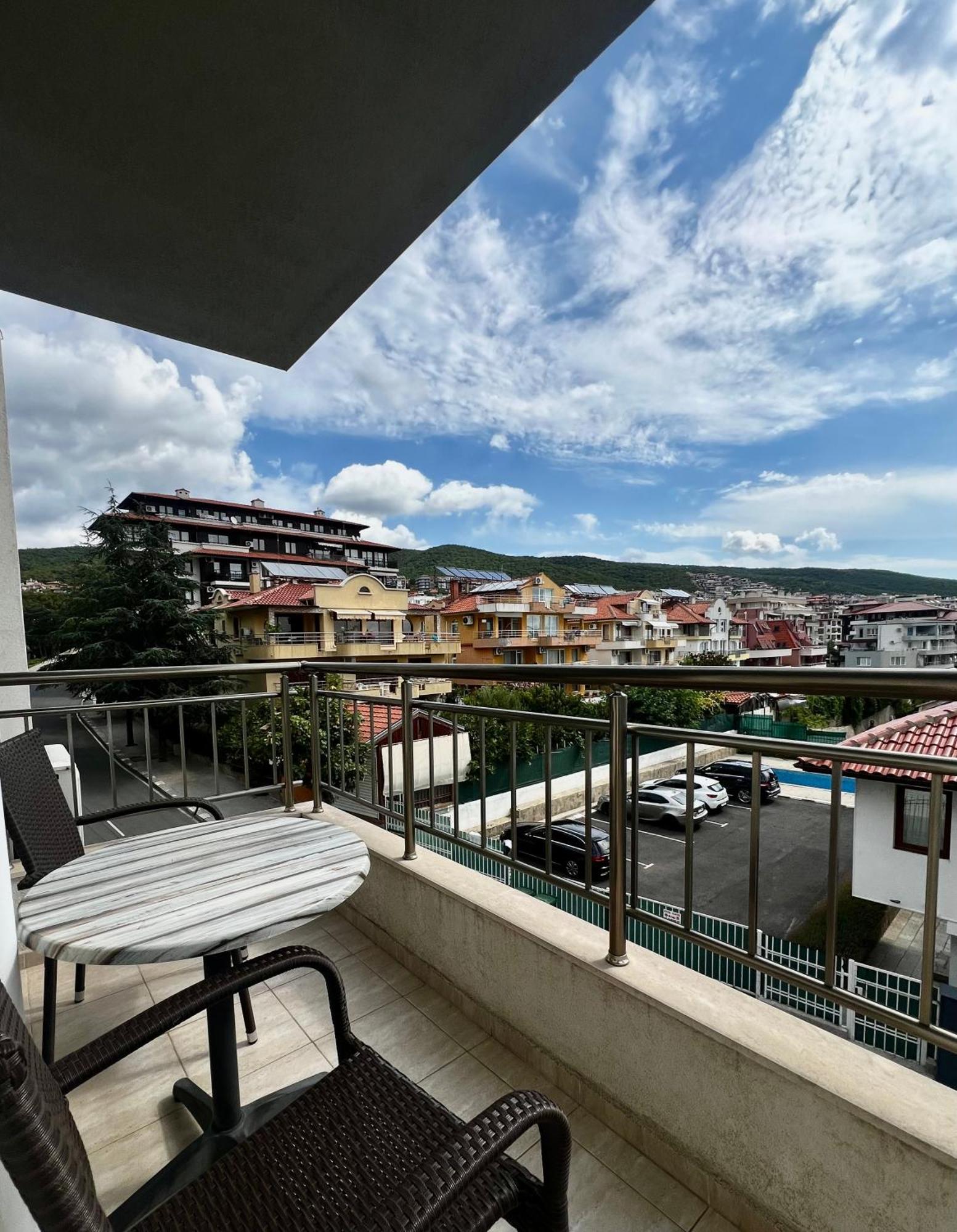 סבטי ולאס Black Sea Apartments מראה חיצוני תמונה