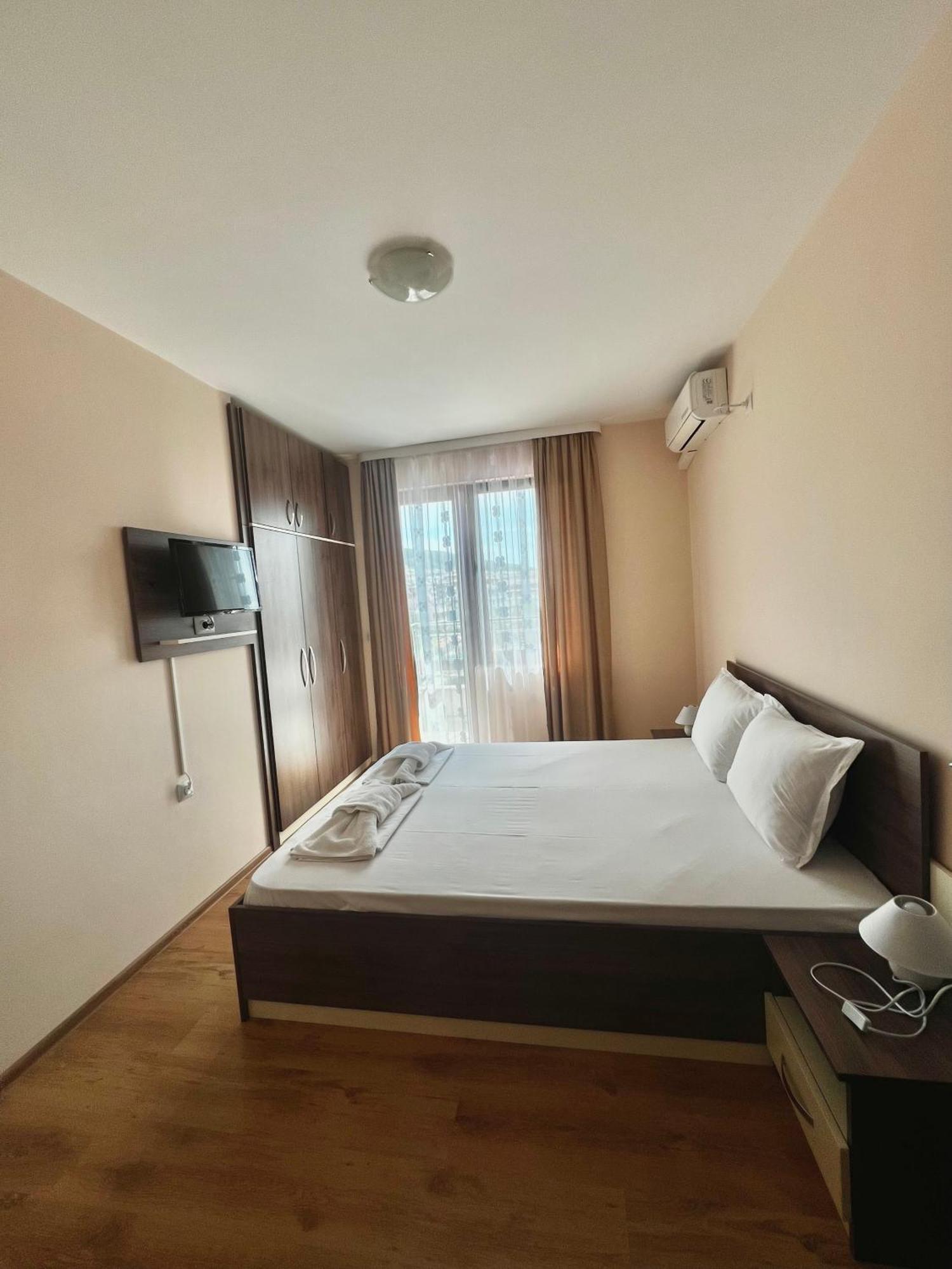 סבטי ולאס Black Sea Apartments מראה חיצוני תמונה