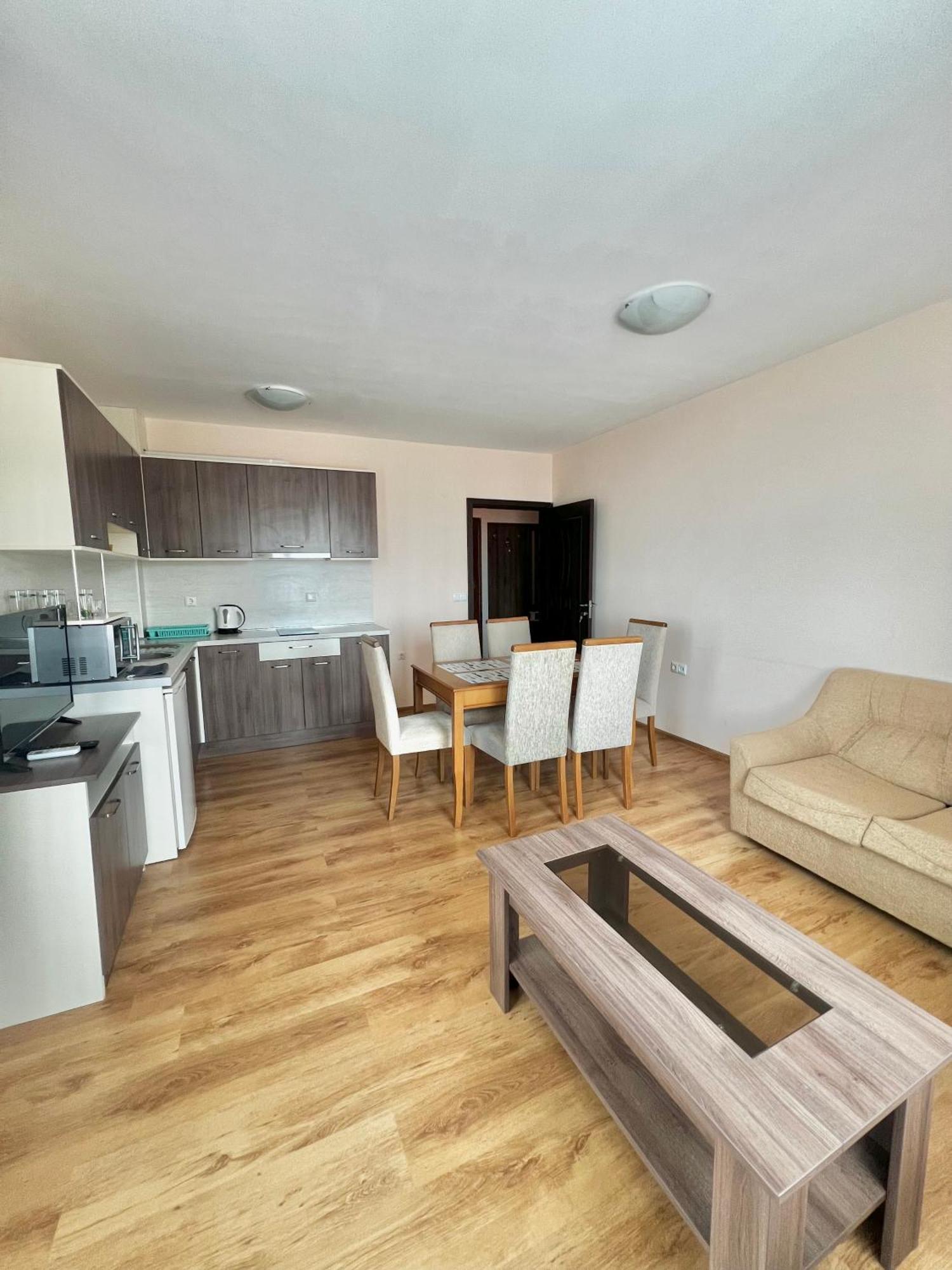 סבטי ולאס Black Sea Apartments מראה חיצוני תמונה
