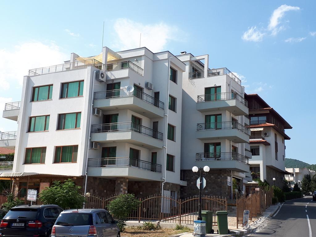 סבטי ולאס Black Sea Apartments מראה חיצוני תמונה